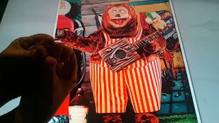 Horacio the handsnake - Billy Bob Brockali