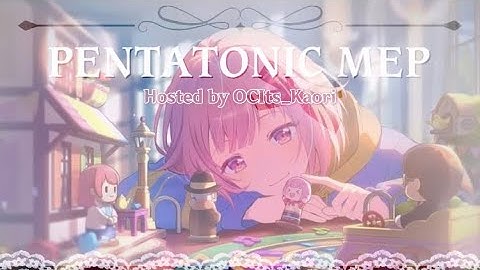 {CLOSED} 𝐏𝐞𝐧𝐭𝐚𝐭𝐨𝐧𝐢𝐜 𝐌𝐄𝐏 ੈ✩‧₊˚ 1.5k Special ¡! ❞ (8/19 parts done !!) :: MULTIFANDOM !!
