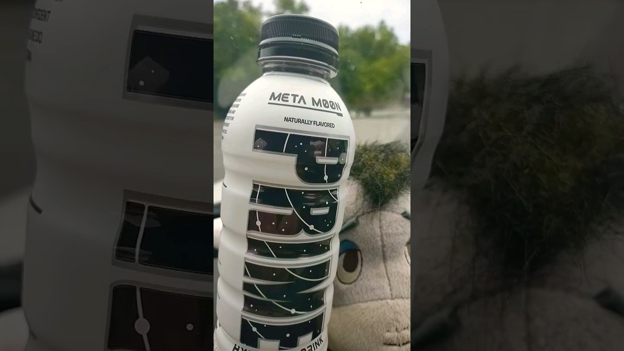 PRIME Meta Moon Taste Test!