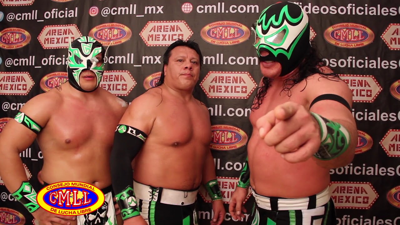 CMLL - GUERREROS LAGUNEROS - EN CALIENTE - 20 - 07 - 18 casas en venta en puerto vallarta