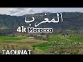 4k morocco جمال المغرب- طبيعة خلابة في نواحي تاونات