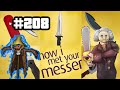 How I met your Messer HIMYM Honigwabe #208 (BamboleoBob)