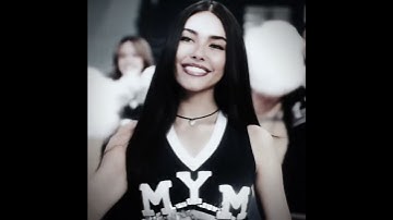 Two girls in the cut || Billie Eilish and Madison Beer || #shorts #edit #capcut (I’m back!)