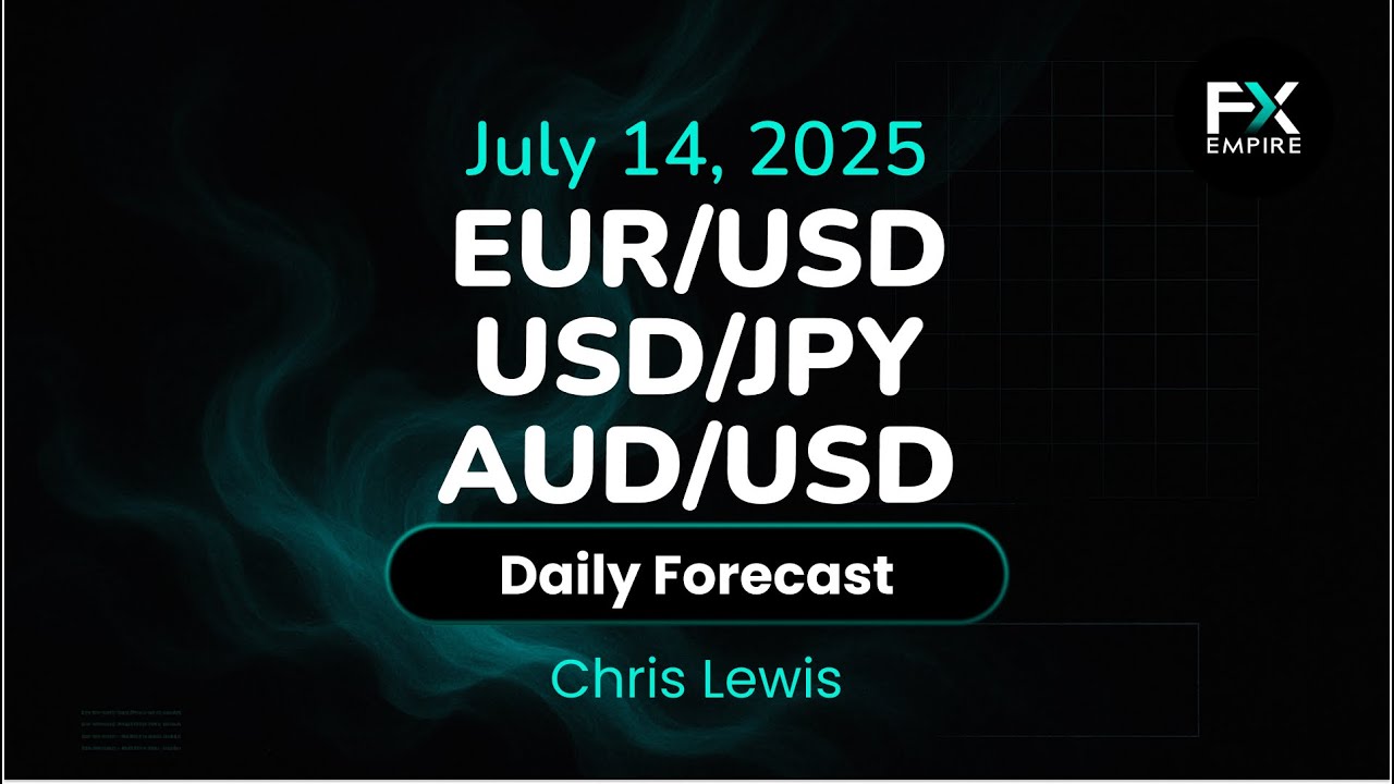 EUR/USD, USD/JPY, AUD/USD Price Forecast Today: Euro, Yen, Dollar Technical  Analysis (July 14)