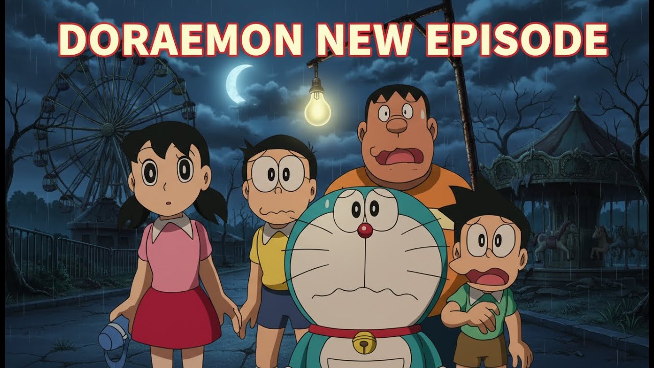 Doraemon New Episode Today in Hindi | Doraemon Cartoon Hindi