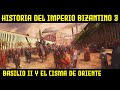 IMPERIO BIZANTINO 3: Basilio II, el Cisma de Oriente y la irrupción de los Selyúcidas (Historia)