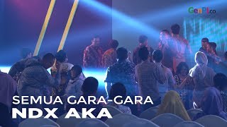 Gara Gara NDX AKA Gala Dinner HUT ke 11 JPNN com Pecah