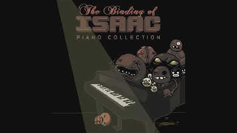 Serenity - Binding Of Isaac (Piano Collection)