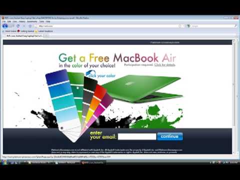 How to get a Macbook Air very cheap or even free - Tutorial