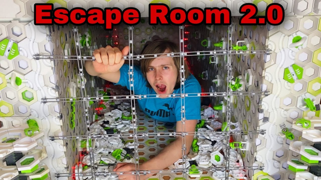 ESCAPE ROOM Trailer German Deutsch (2019)