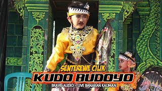 Jaranan Senterewe Unyil Cilik KUDO BUDOYO Di Banaran Kauman