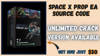 Space X Prop EA Source Code | Category : MT4 EA (Build+1420) | (No DLL) #ftmo #tff #propfirm