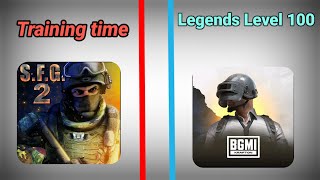 BGMI Zero to Hero: 100 Level Legend Training Guide! 🏆 (Noob to Pro 2026)