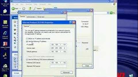windows xp vpn server