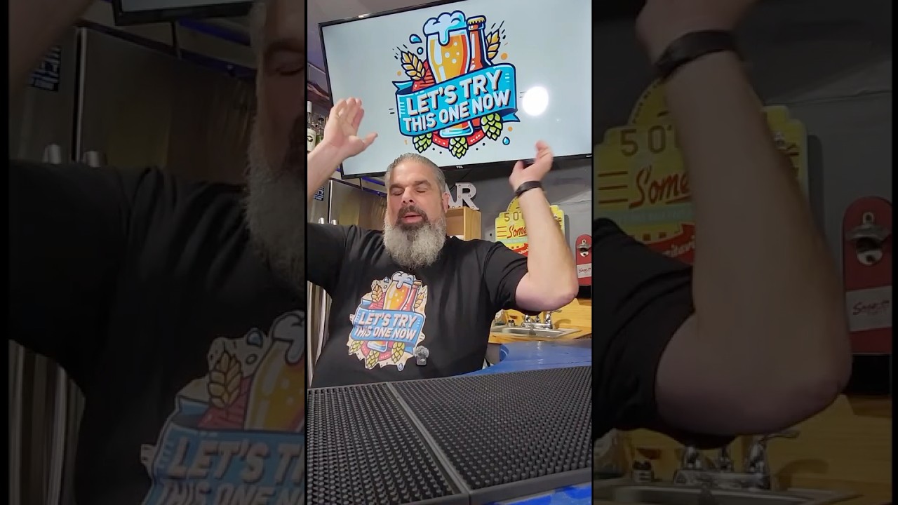 Давайте попробуем это прямо сейчас! Экскурсия по барам. Пейте ответственно.