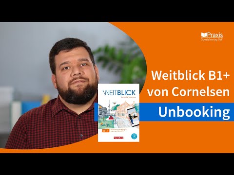 Unbooking: Weitblick B1+