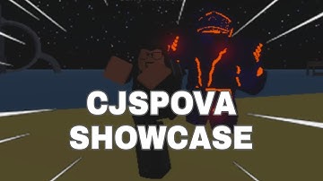 Cosmic JSPOVA Showcase | ABAM