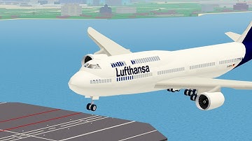 WHO Can Land in OG PTFS? - Landing Challenge