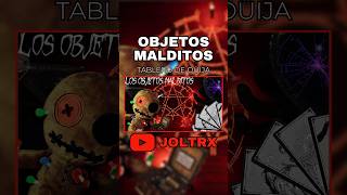 TABLERO DE OÜIJA 🔮 | OBJETOS MALDITOS 👹 #phasmaphobia #objetosmalditos #curseditems #guia