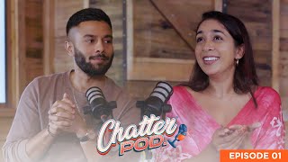 Sachini & Isuru ගේ Love Story එක ♥️ | මුලින්ම හම්බුනේ කොහොමද? | Ep 01 | ChatterPod