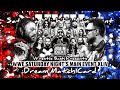 WWE Saturday Night's Main Event XLIV Dream Match Card