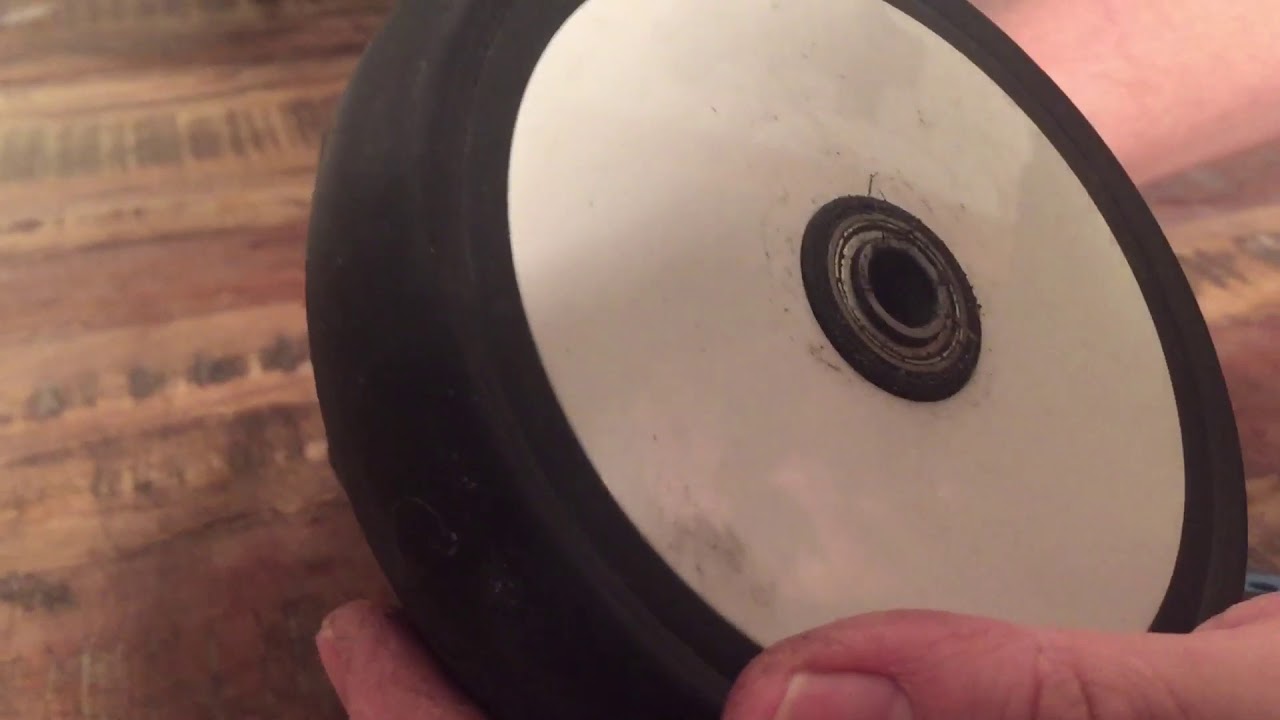 yoyo stroller wheels