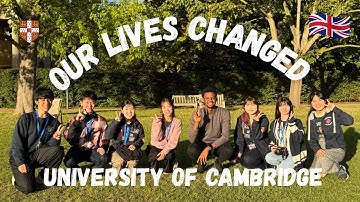 Studying at Cambridge as an International Student: Dream or Nightmare?