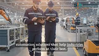 Smart Automation: Boost Productivity, Reduce Downtime & Improve Efficiency