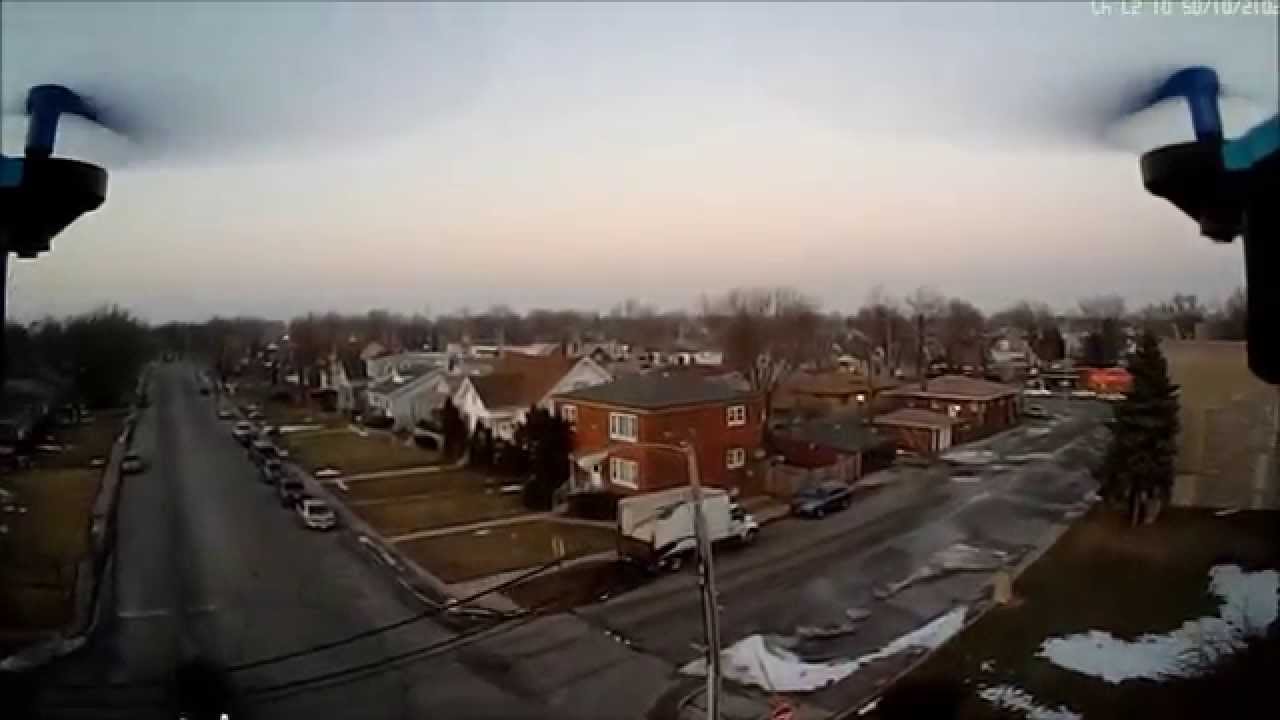 Upgraded Dromida Ominus For FPV ! - YouTube