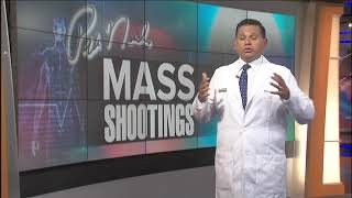 Ask Dr. Nandi: The physical and psychological effects of the mass shootings
