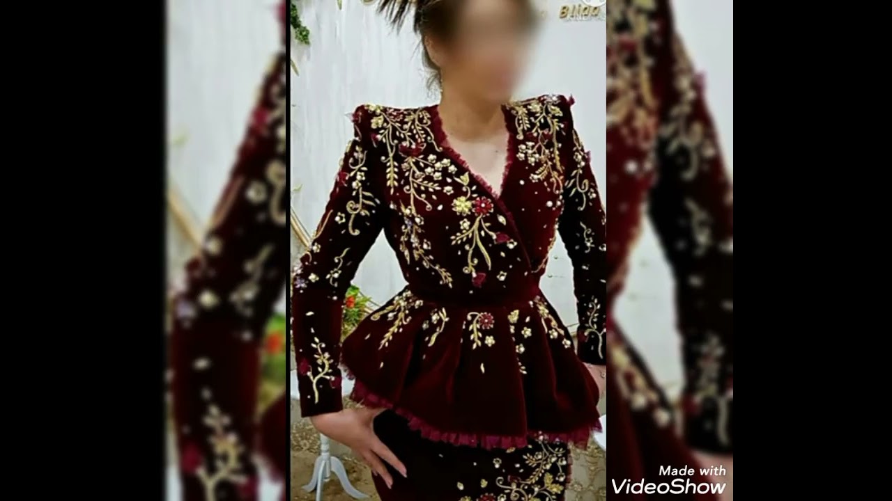 روعة الكراكو العاصمي بين القديم والحديث