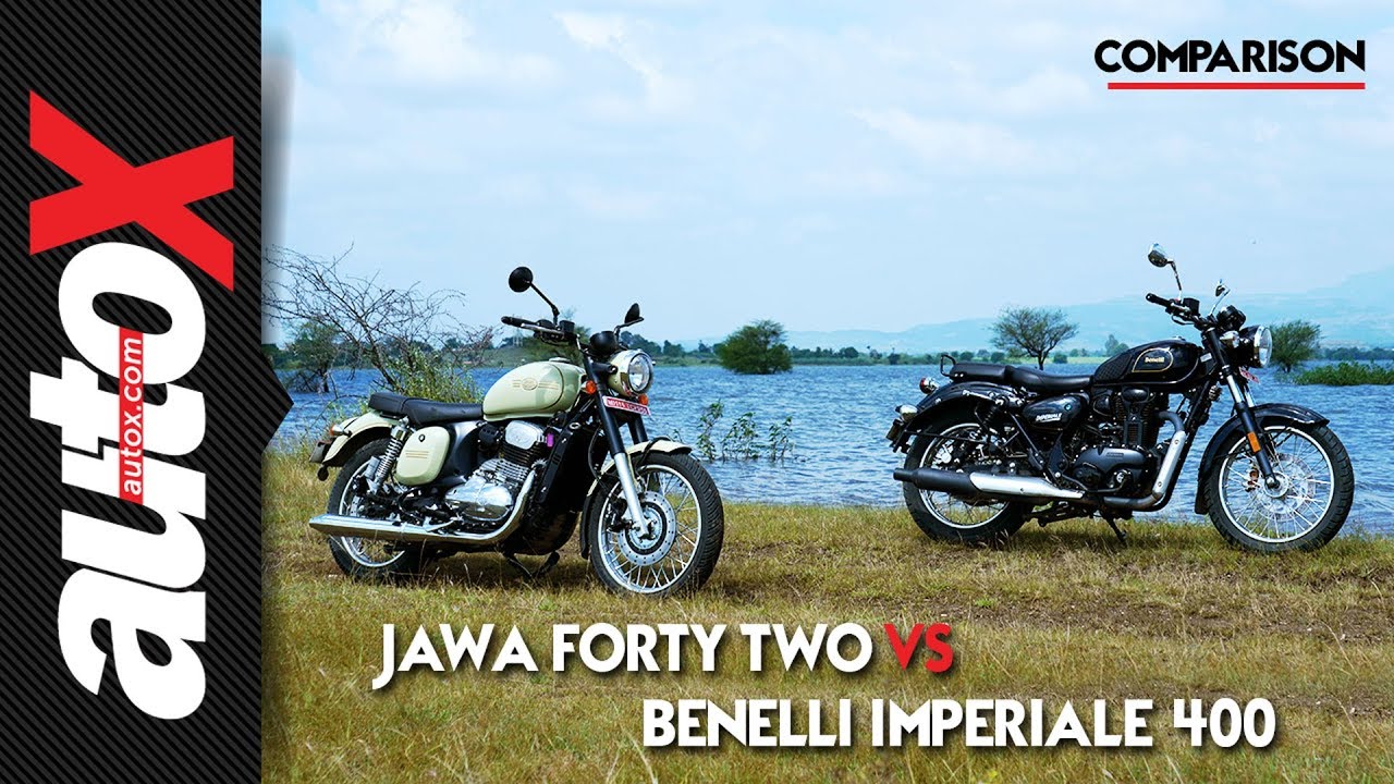 Benelli Imperiale 400 Jawa 42 How Do They Compare Against The Re Classic 350 Comparison Autox