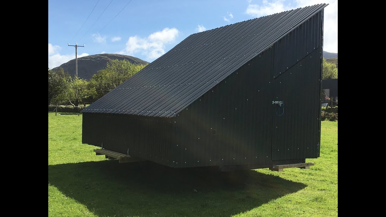 Making our egg mobile