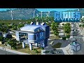 Cities Skylines - Стратегическая канатная дорога! #9