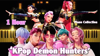 KPop Demon Hunters OST Piano Collection | Piano Cover by Pianella Piano