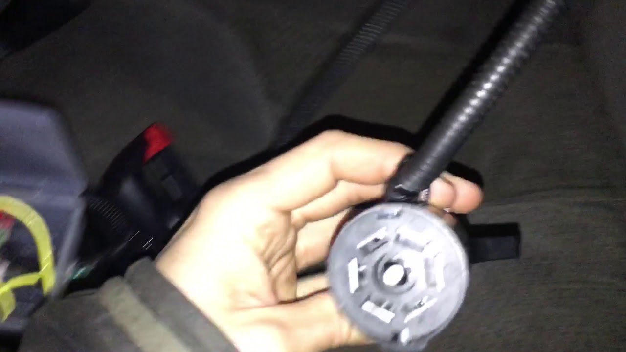 Prank Horn System, Trailer Connector
