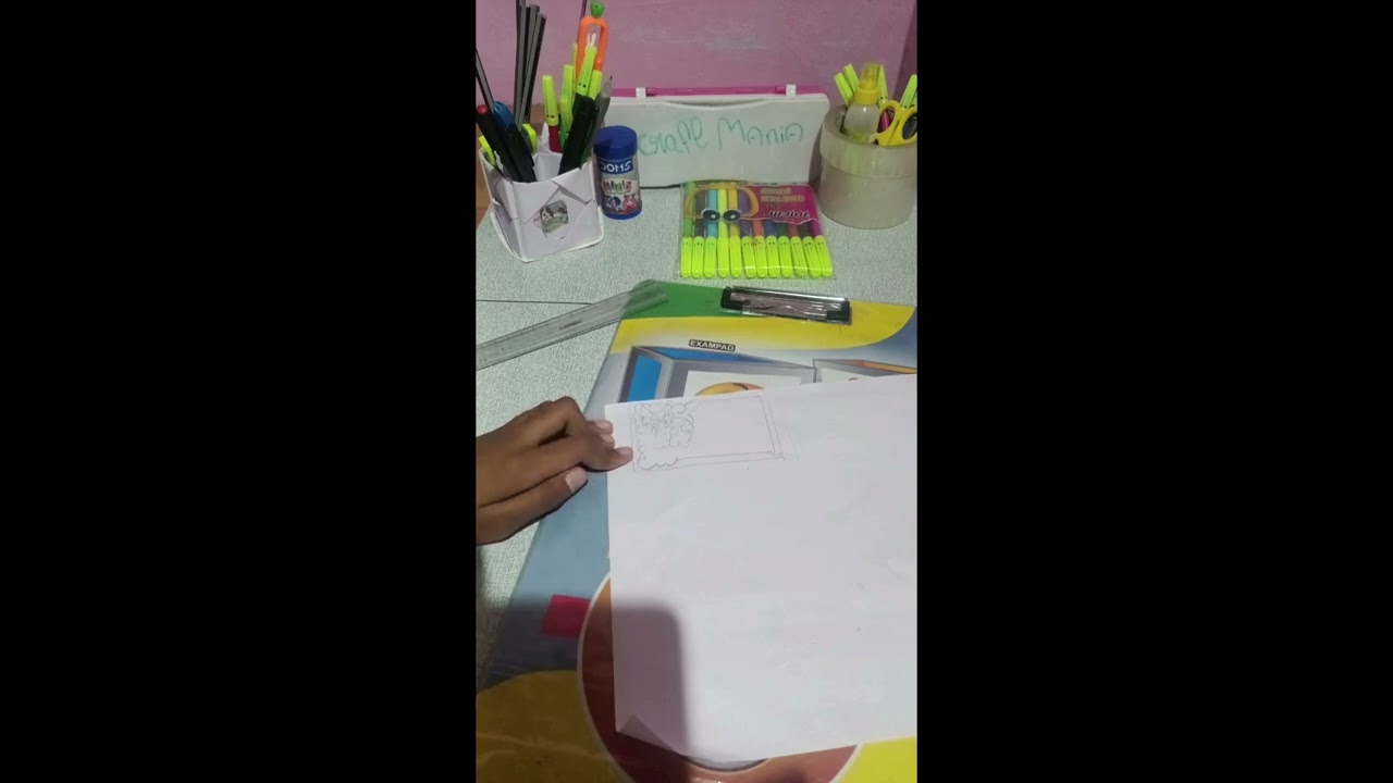 name slip making-----craft---- maina  🕊️🕊️🕊️🕊️🕊️🕊️🕊️🕊️