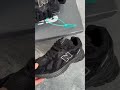 #New #Balance 1906D Total black