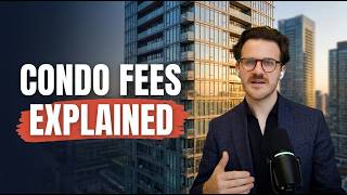 What Your Condo Fee Actually Pays For