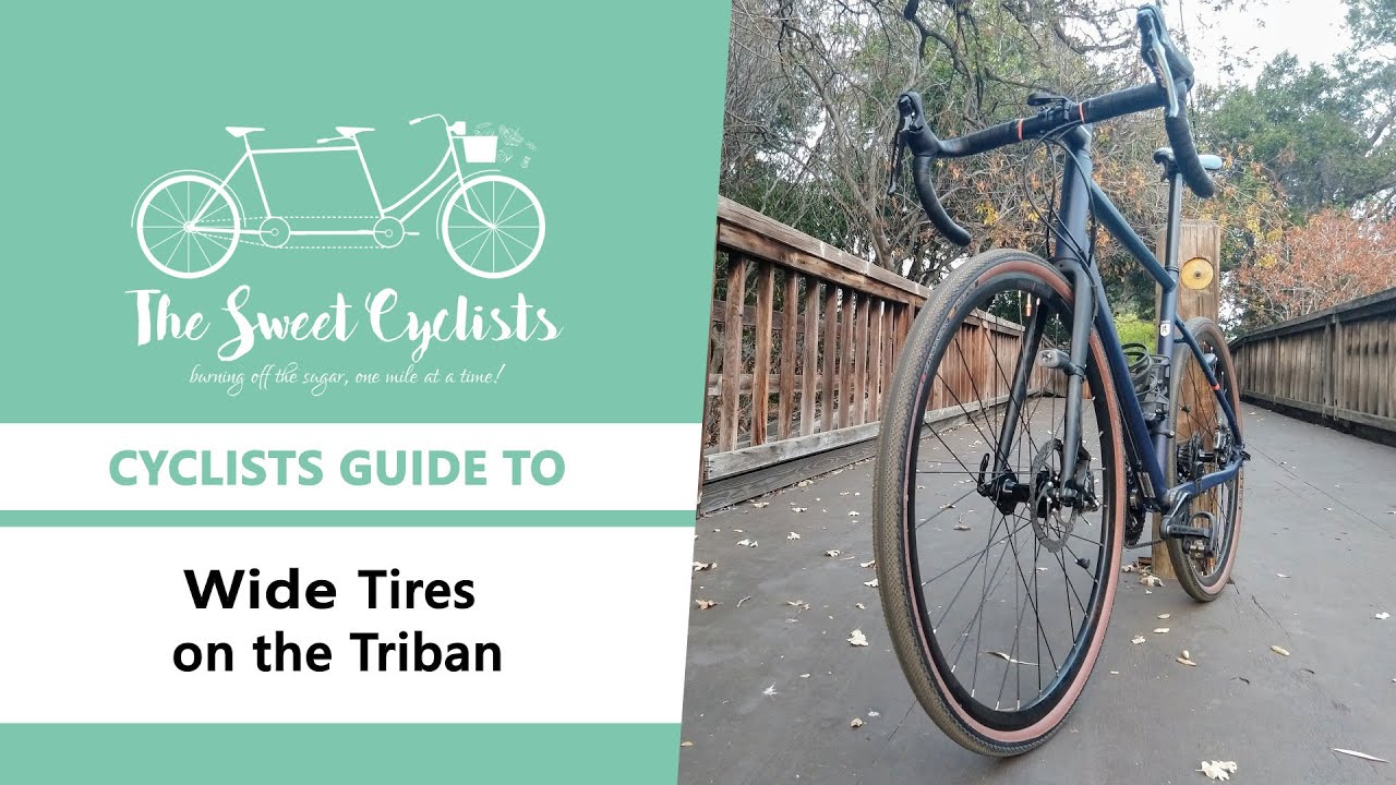 triban tubeless ready light wheels