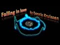 Dennis Kruissen - Falling in Love - lyrics - with Audio Spectrum