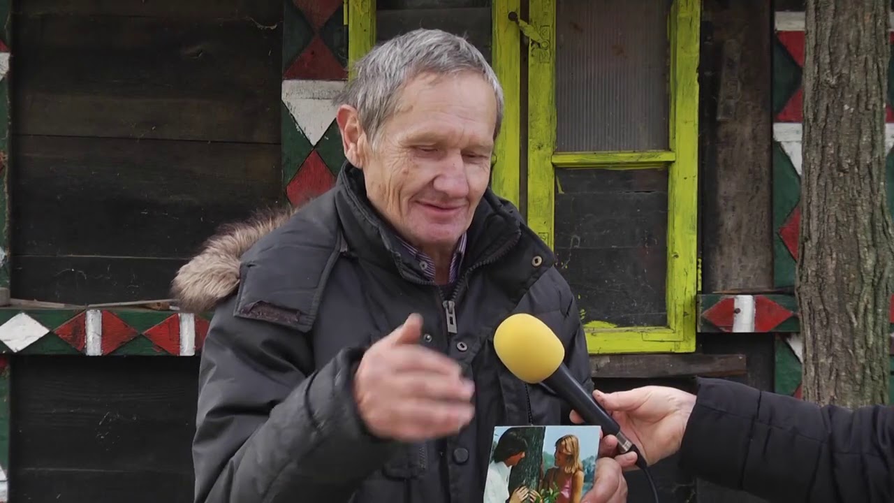 Pismo - Razgovori pokraj puta - Obicaji Radjevine - Dobrivoje i Dobrila Pantelic