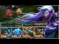 YASUO TOP, MAS EU TENHO QUE VIRAR 1v2 EM TODO GANK QUE EU LEVAR!