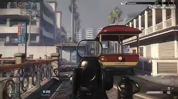 My COD Ghosts Settings For PC - Stutter Fix In The Description