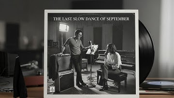 The Last Slow Dance of September | Soulful Blues Duet