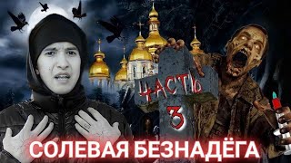 Солевая Безнадёга 3 | Сельская Шиза | В Ожидании Приёма