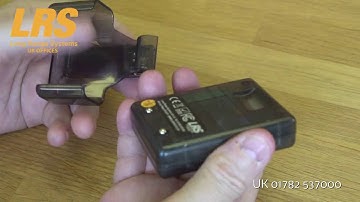 SP4 Staff Pager | Restaurant Pager |  Long Range Systems UK