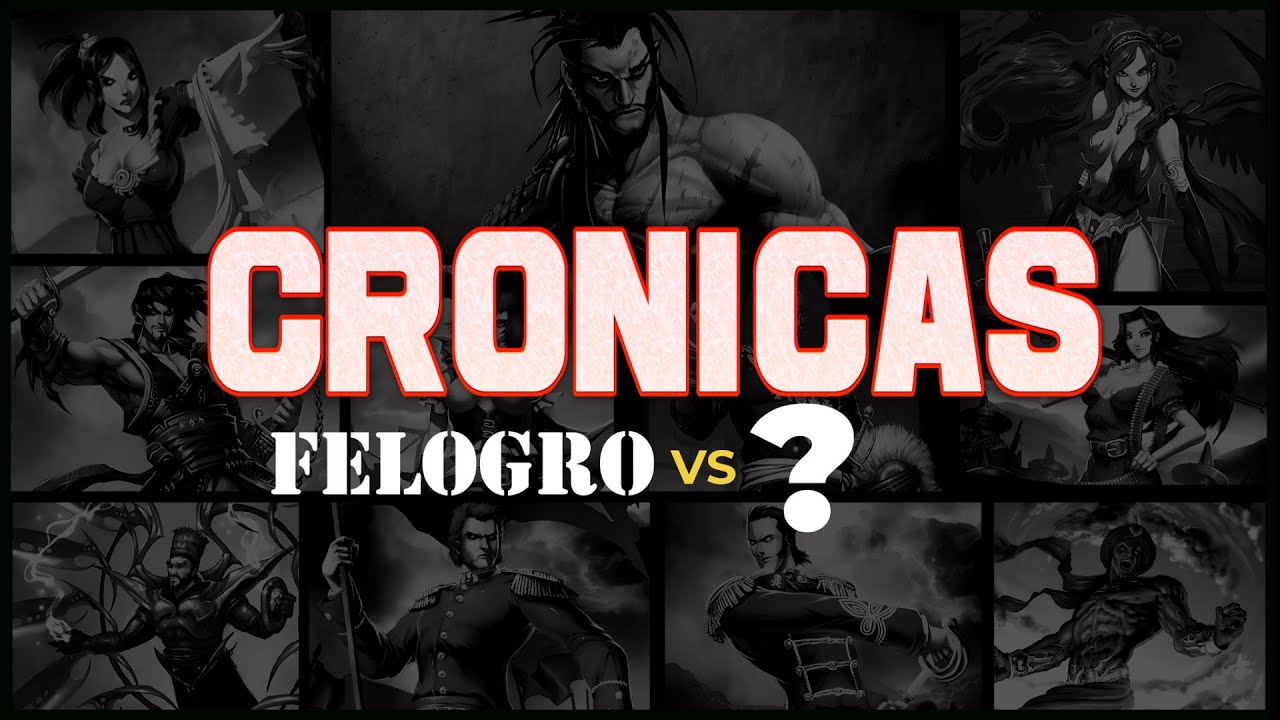 MyL CRÓNICAS // FELORTO vs ????