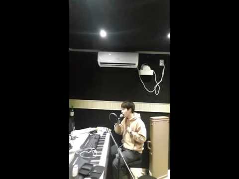 손에 닿을만큼만 ( cover ) ㅡ 일반인 김성훈