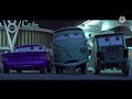Cars 2006 Police Chase Fast Motion Cars 2006 Police Chase Fast Motion